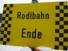 Rodeln am Blomberg, 31.01.09