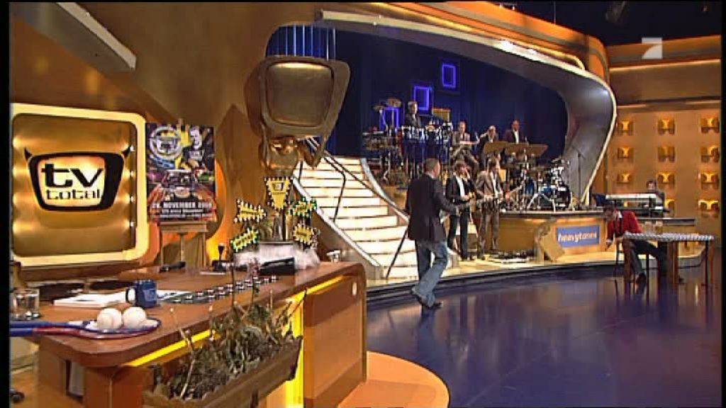 Tv Total Studio Tv Total Studio