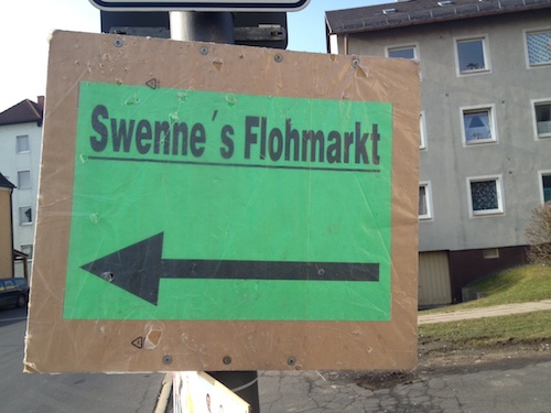 swennesflohmarkt