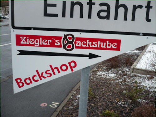 ziegler’s backshop