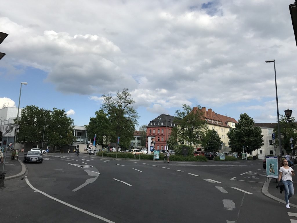 Faulhaberplatz