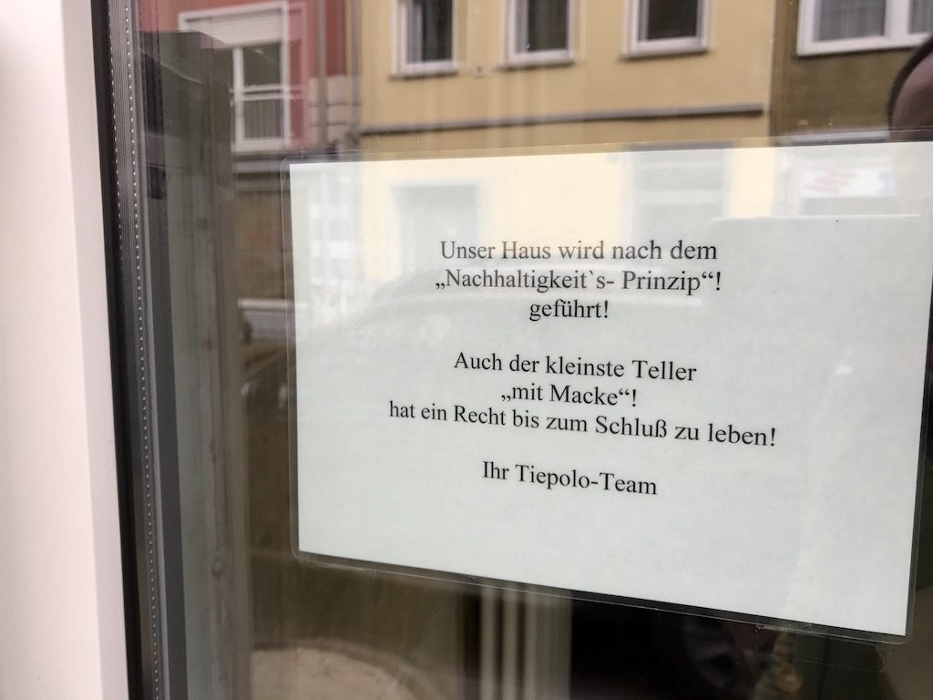 Nachhaltigkeit’s-Prinzip